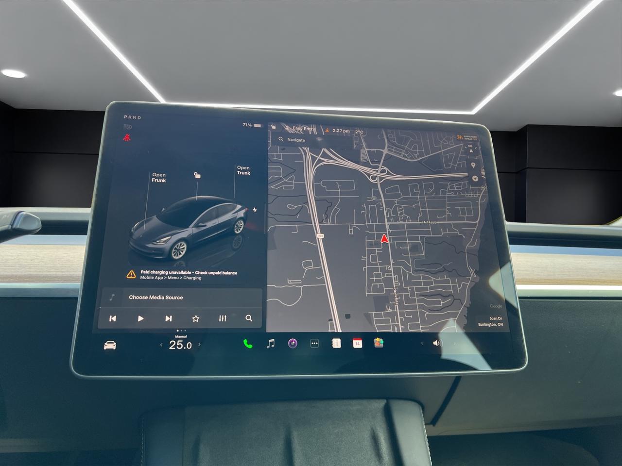 2022 Tesla Model 3 One Owner - Navigation System - Reverse Camera !! Photo