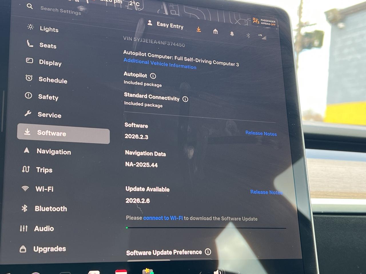 2022 Tesla Model 3 One Owner - Navigation System - Reverse Camera !! Photo