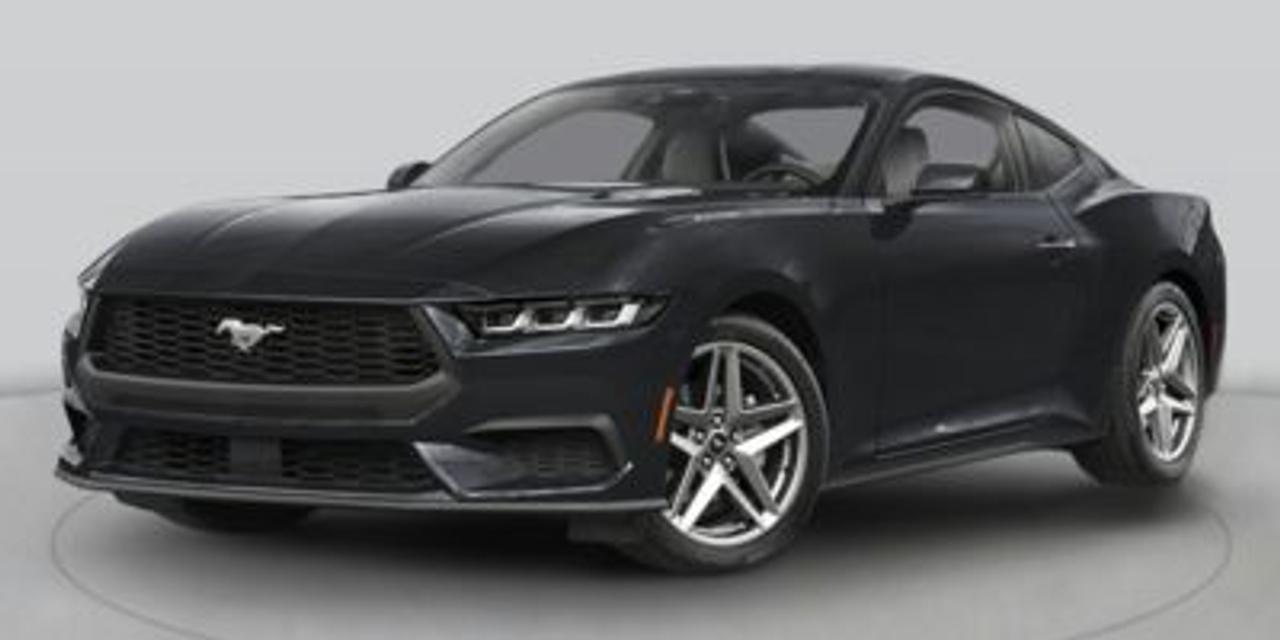 2024 Ford Mustang EcoBoost Fastback Photo