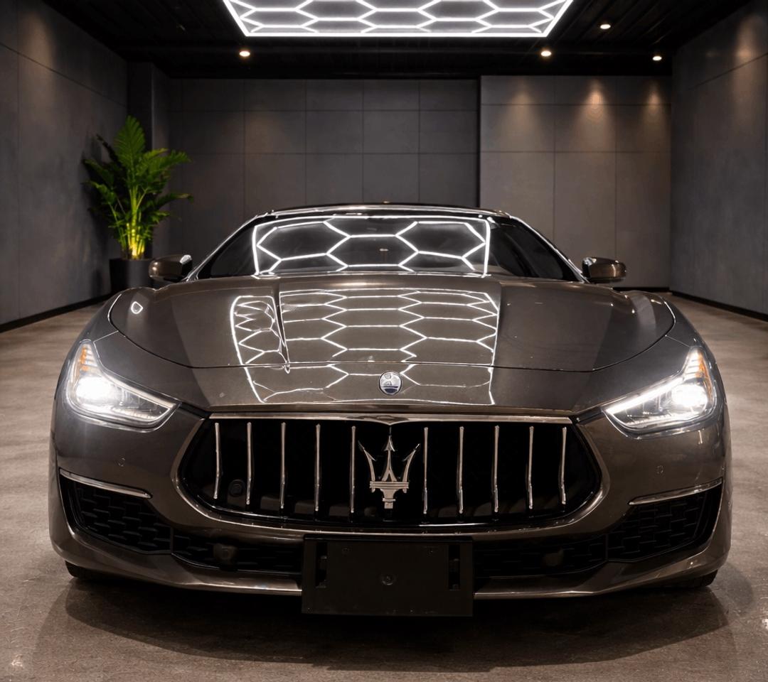 2018 Maserati Ghibli S Q4 GranLusso 3.0L Photo