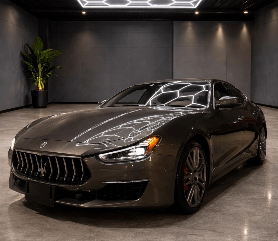 2018 Maserati Ghibli S Q4 GranLusso 3.0L Photo