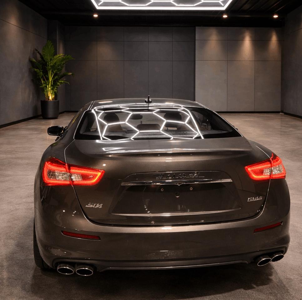 2018 Maserati Ghibli S Q4 GranLusso 3.0L Photo