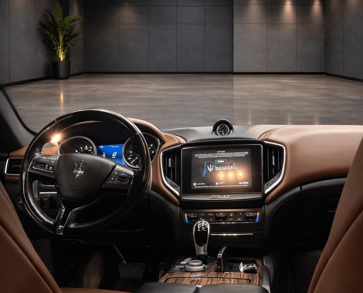 2018 Maserati Ghibli S Q4 GranLusso 3.0L Photo