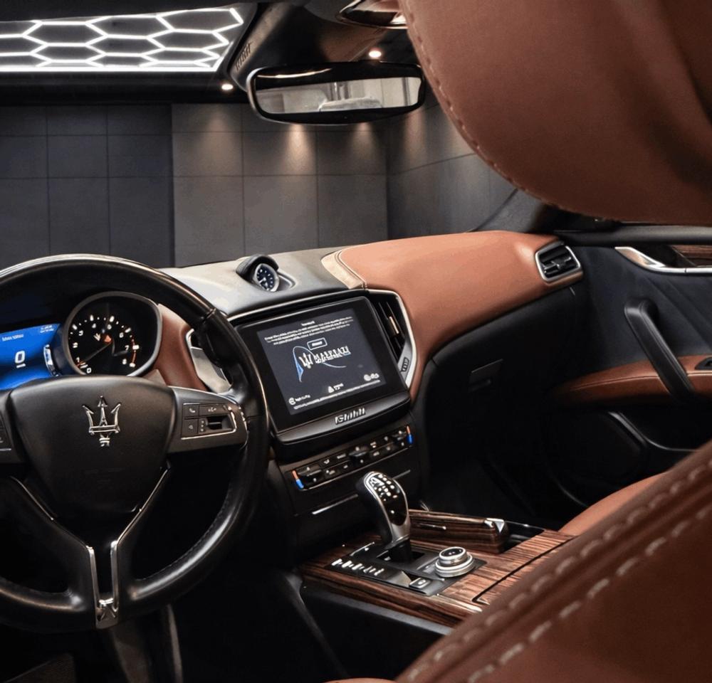 2018 Maserati Ghibli S Q4 GranLusso 3.0L Photo