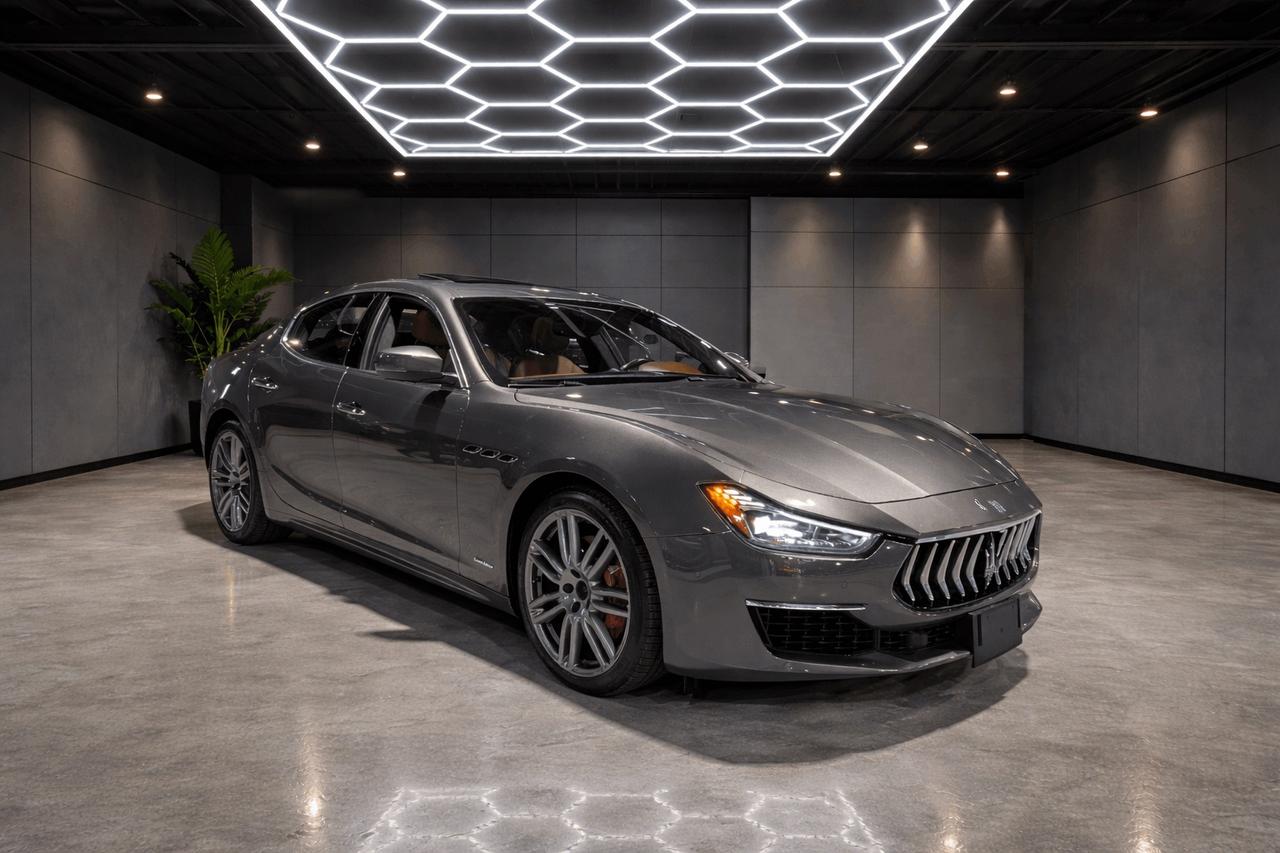 2018 Maserati Ghibli S Q4 GranLusso 3.0L Photo0