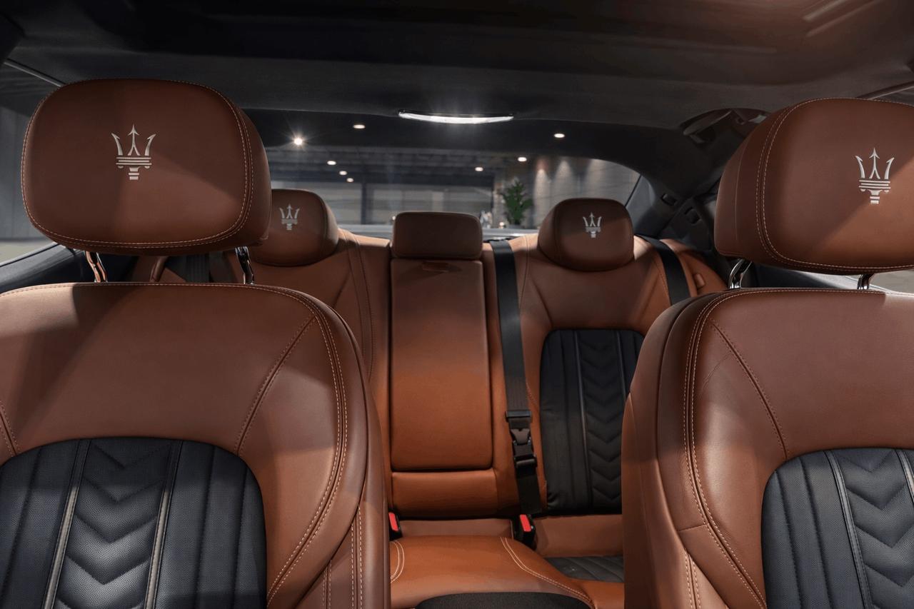 2018 Maserati Ghibli S Q4 GranLusso 3.0L Photo4