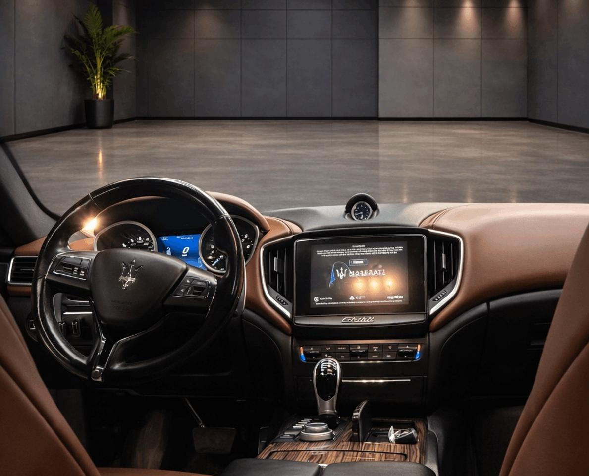 2018 Maserati Ghibli S Q4 GranLusso 3.0L Photo