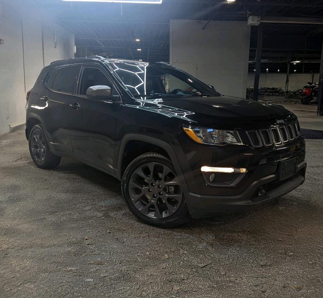 2021 Jeep Compass 80th Anniversary 4x4 Photo2