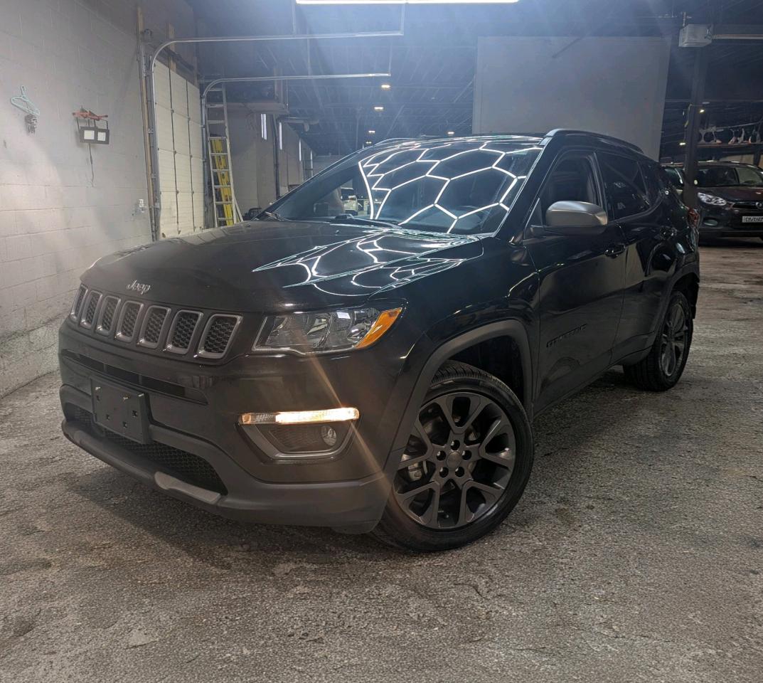 2021 Jeep Compass 80th Anniversary 4x4 Photo