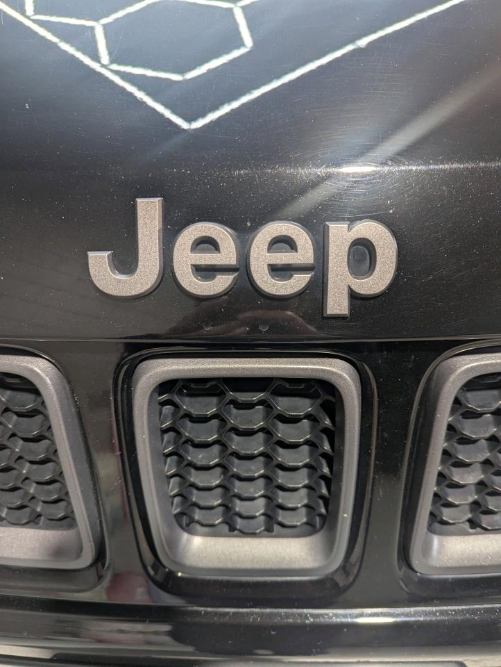 2021 Jeep Compass 80th Anniversary 4x4 Photo3