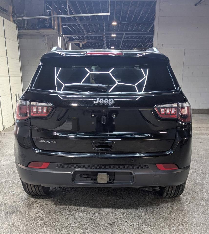 2021 Jeep Compass 80th Anniversary 4x4 Photo4