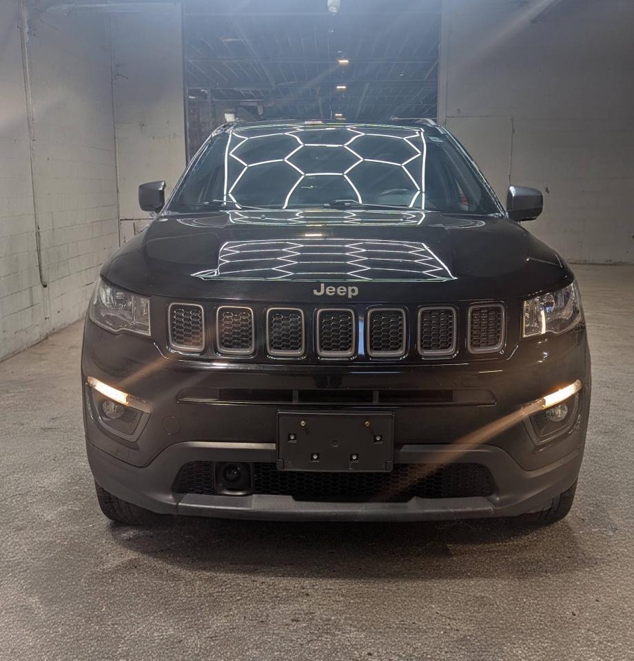 2021 Jeep Compass 80th Anniversary 4x4 Photo