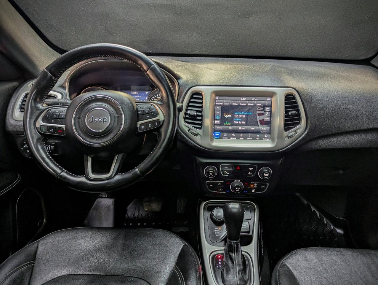 2021 Jeep Compass 80th Anniversary 4x4 Photo