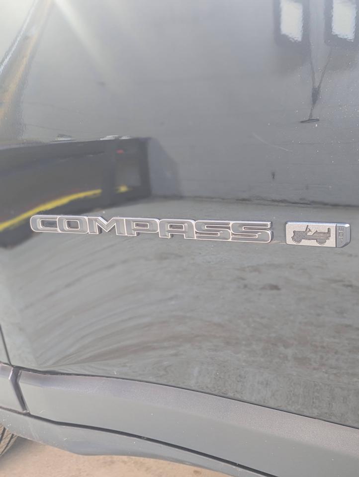 2021 Jeep Compass 80th Anniversary 4x4 Photo