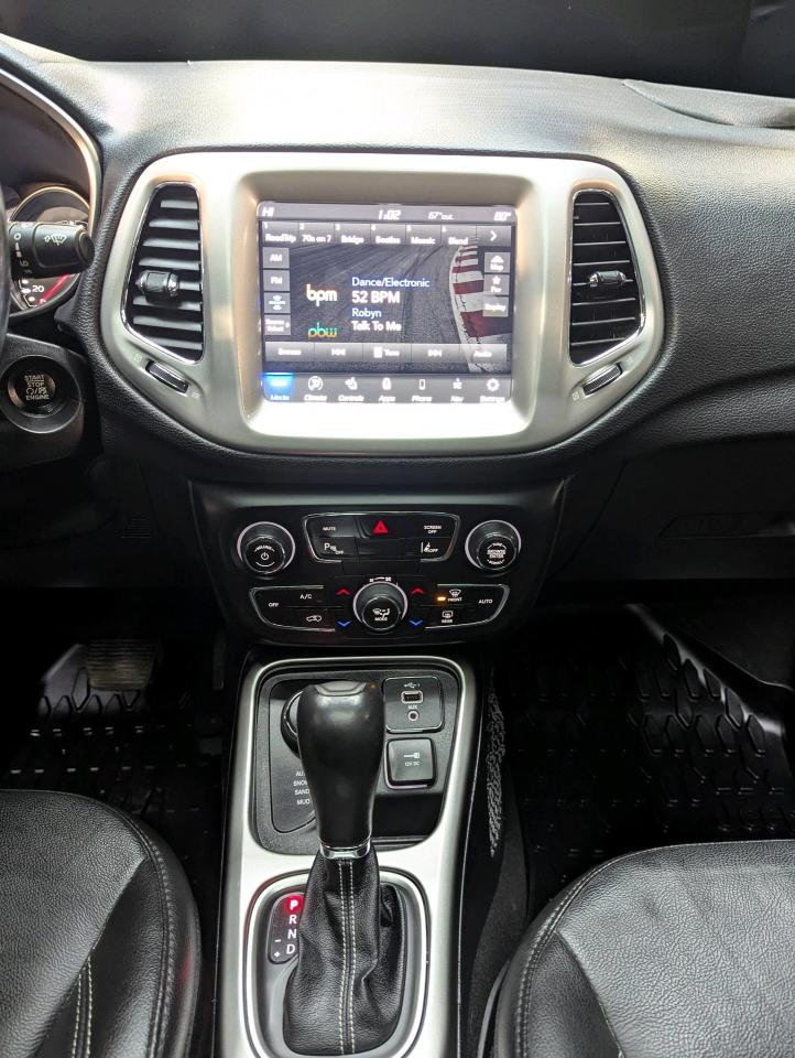 2021 Jeep Compass 80th Anniversary 4x4 Photo