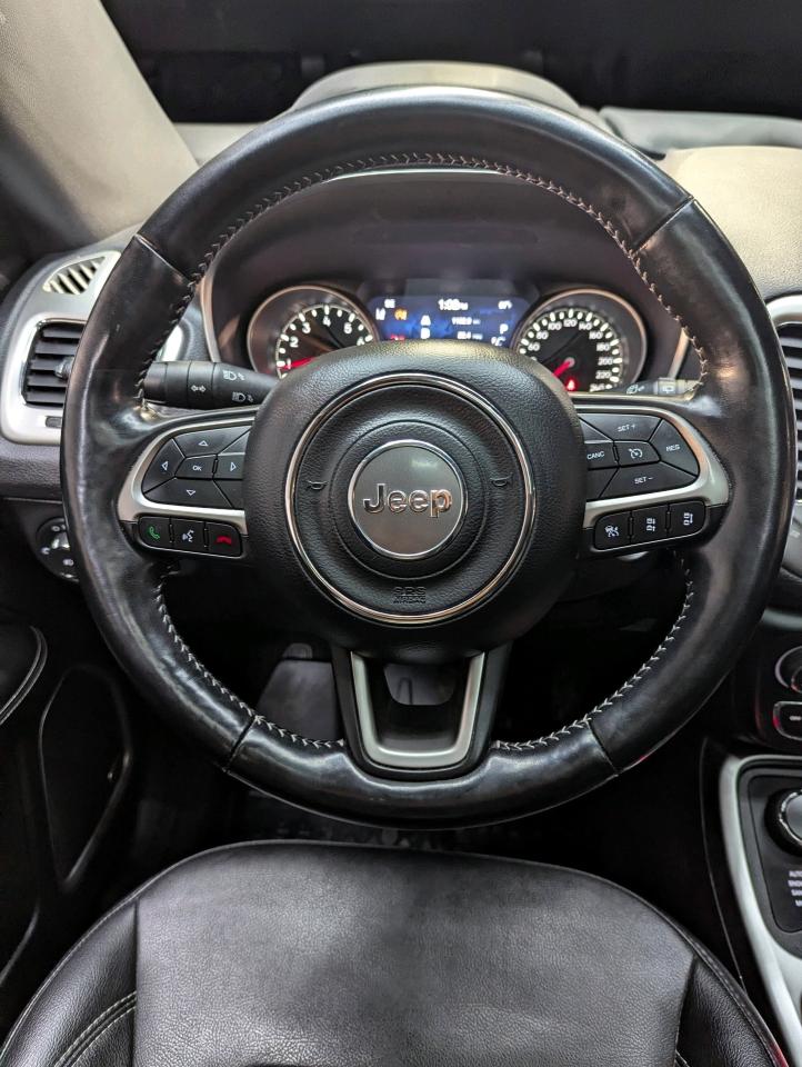 2021 Jeep Compass 80th Anniversary 4x4 Photo