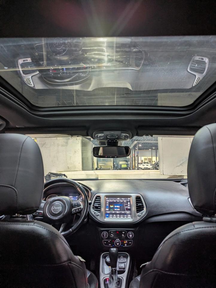 2021 Jeep Compass 80th Anniversary 4x4 Photo