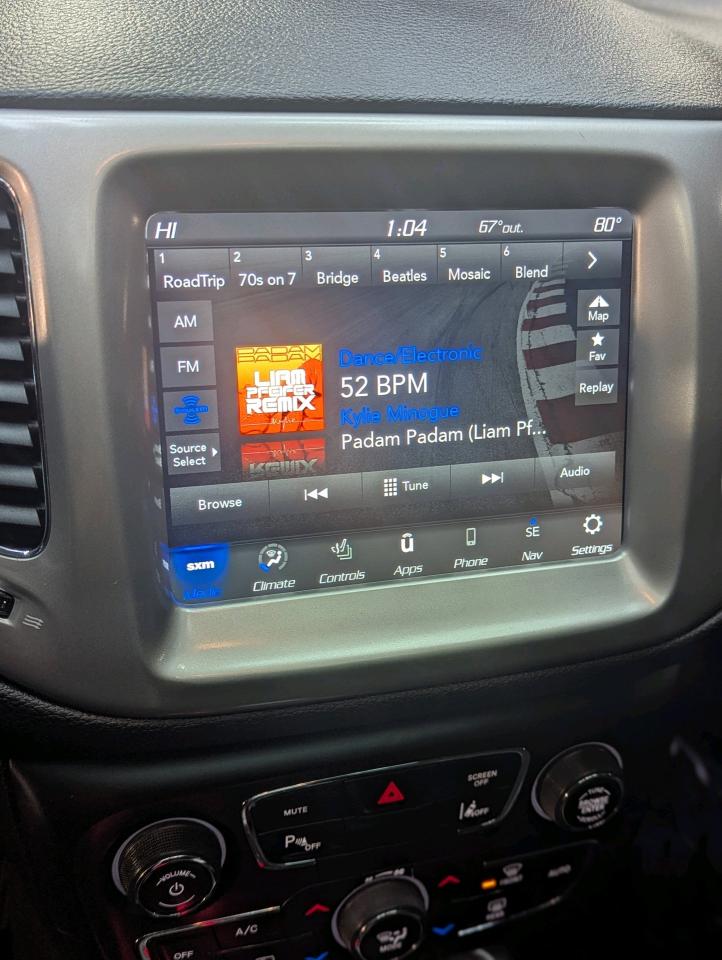 2021 Jeep Compass 80th Anniversary 4x4 Photo