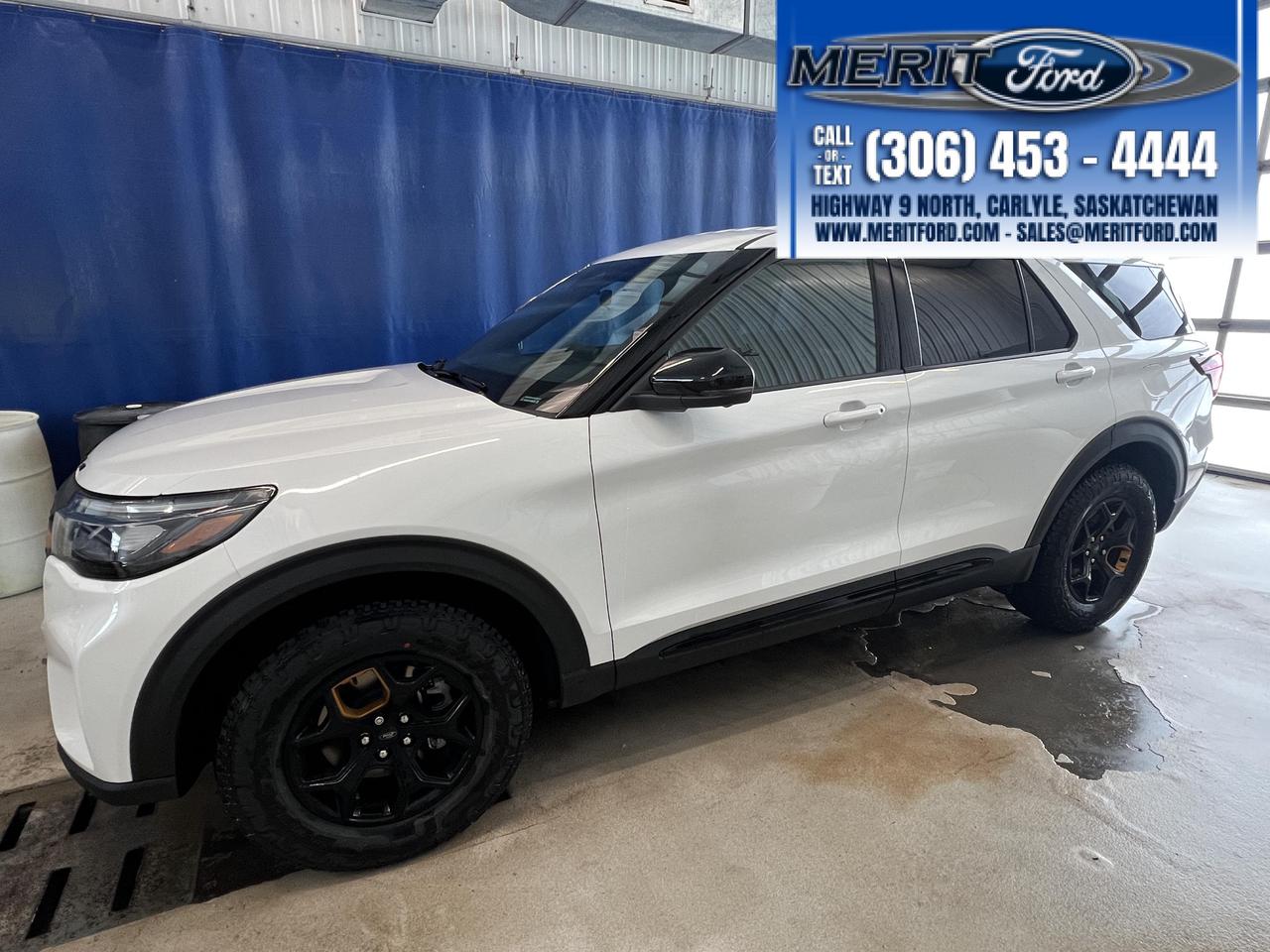 2026 Ford Explorer Tremor 2.3L ECOBOOST 800A++ Photo2
