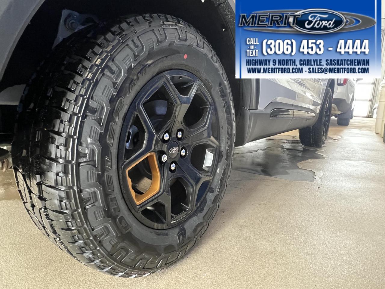 2026 Ford Explorer Tremor 2.3L ECOBOOST 800A++ Photo4