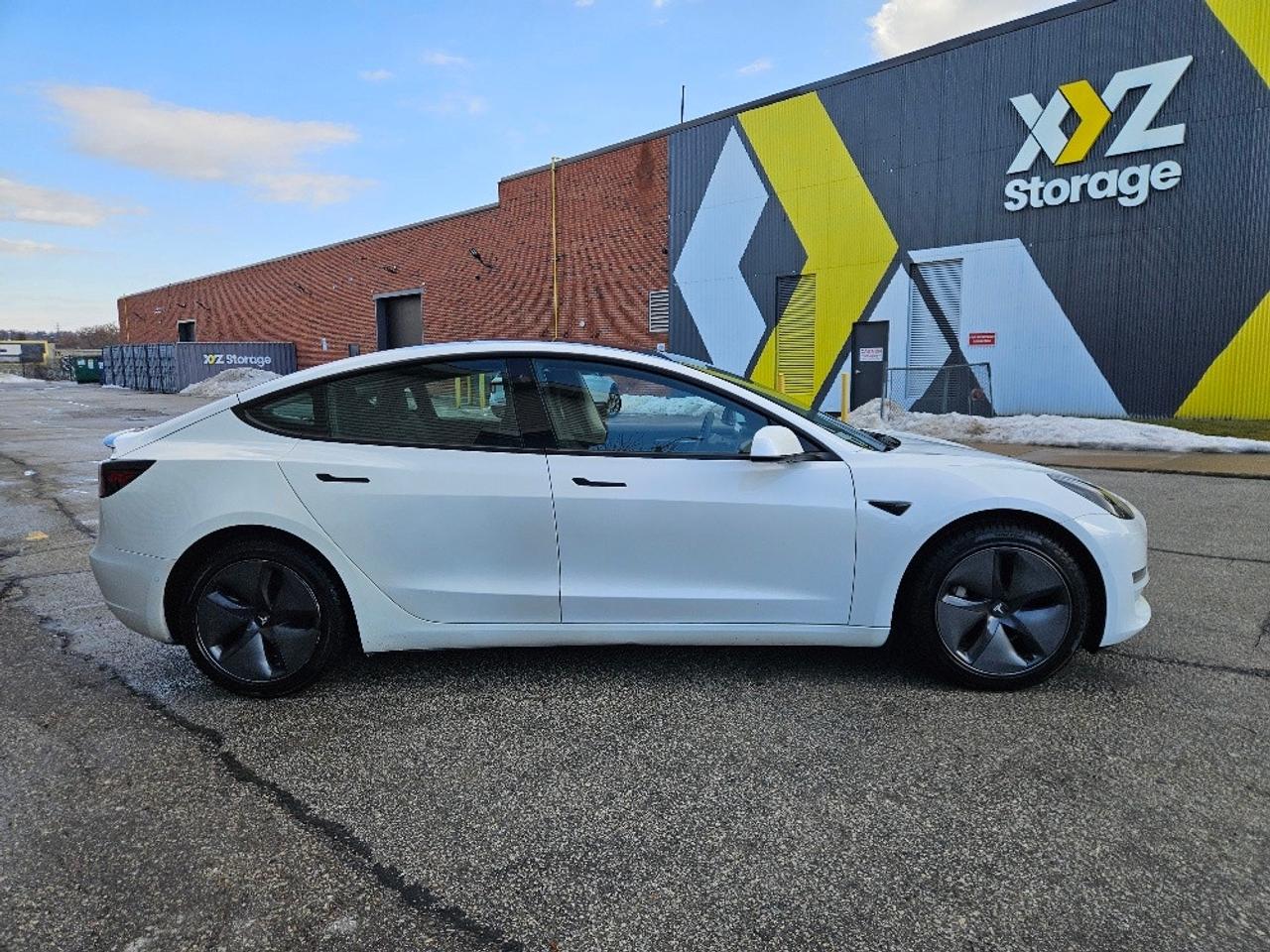 2022 Tesla Model 3 LONG RANGE AWD DUAL MOTOR-CERTIFIED Photo