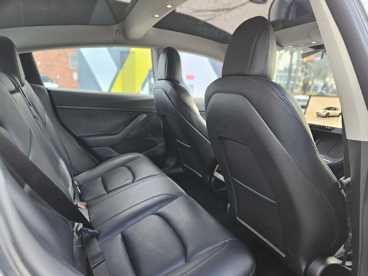 2022 Tesla Model 3 LONG RANGE AWD DUAL MOTOR-CERTIFIED Photo