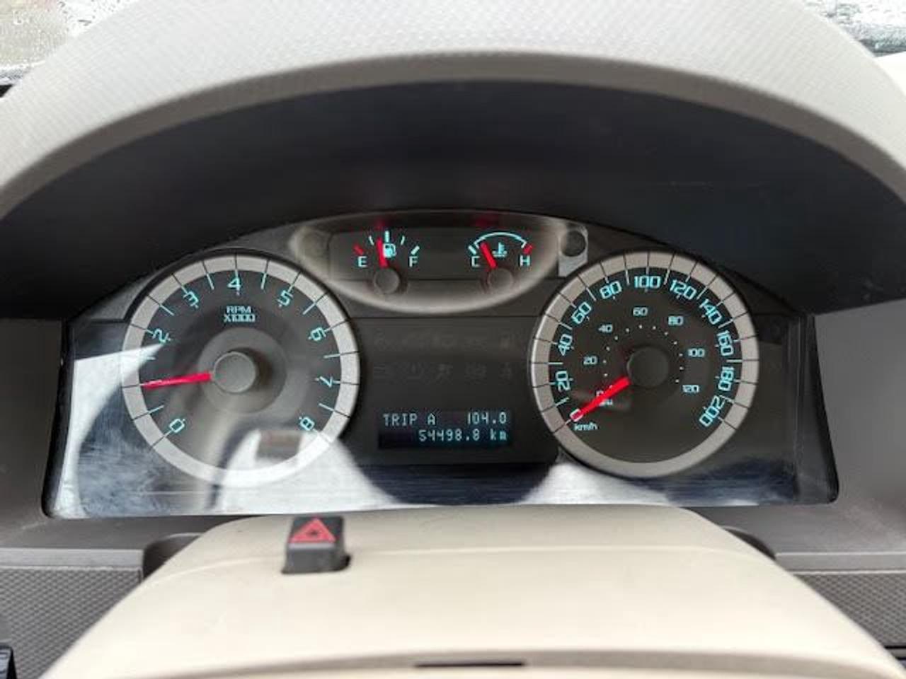 2012 Ford Escape XLT **ONLY 54,000KM-1 OWNER-2 SETS OF WHEELS-NEW TIRES** Photo