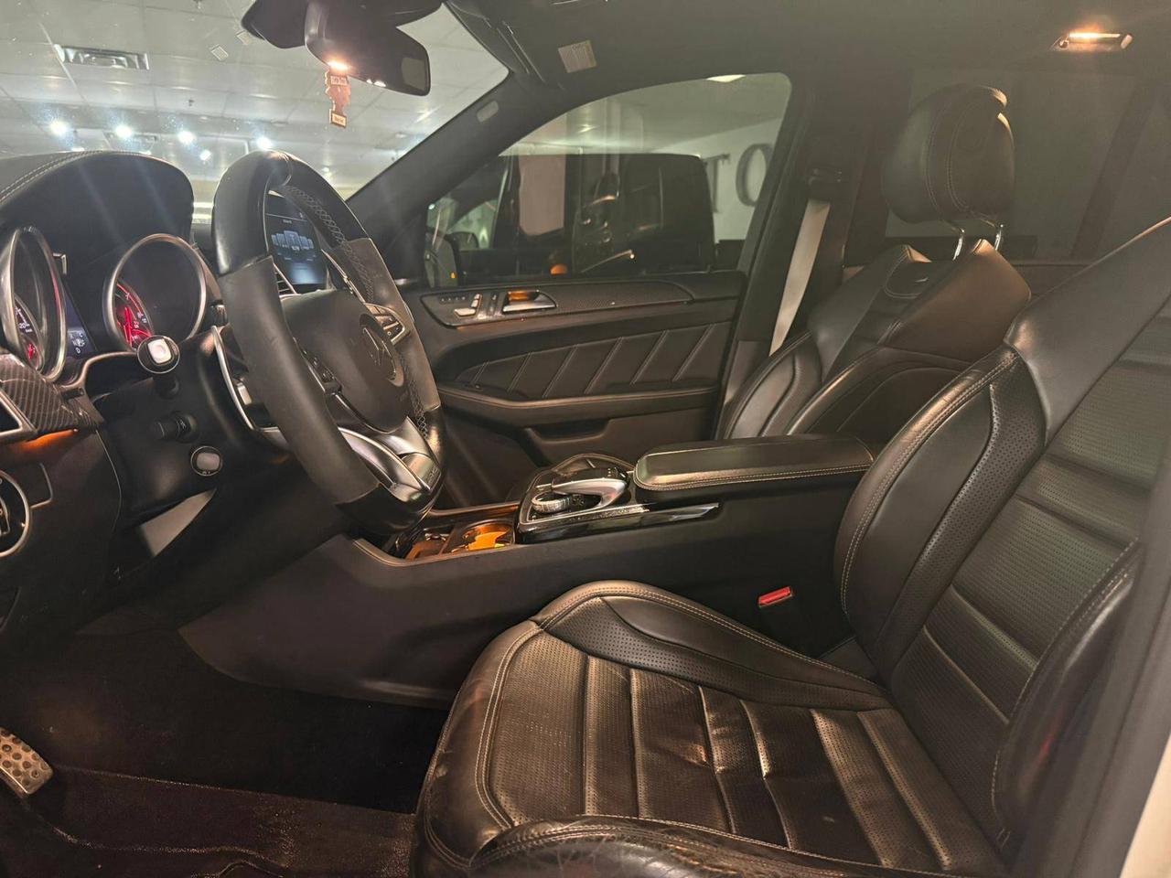 2017 Mercedes-Benz GLE-Class 4MATIC 4dr AMG GLE 63 S Photo