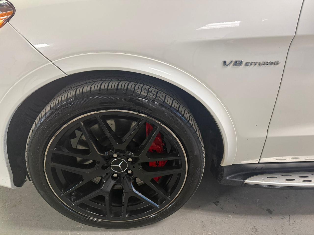 2017 Mercedes-Benz GLE-Class 4MATIC 4dr AMG GLE 63 S Photo