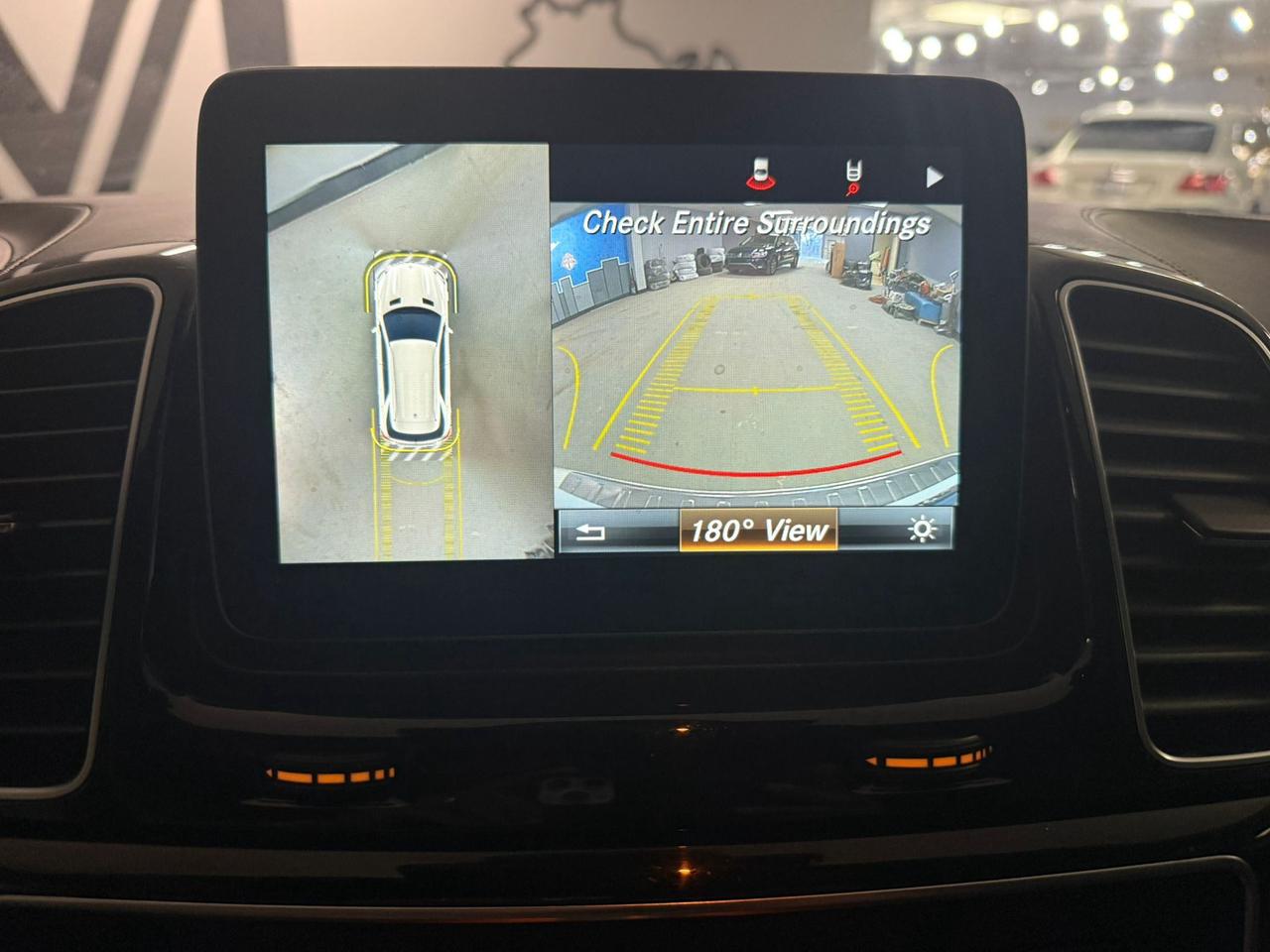 2017 Mercedes-Benz GLE-Class 4MATIC 4dr AMG GLE 63 S Photo