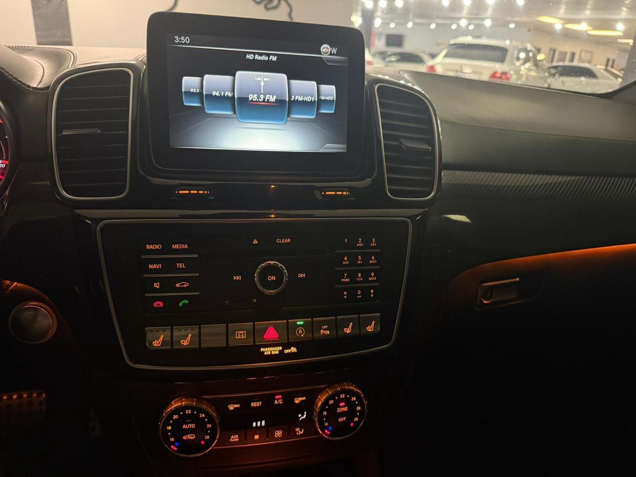 2017 Mercedes-Benz GLE-Class 4MATIC 4dr AMG GLE 63 S Photo