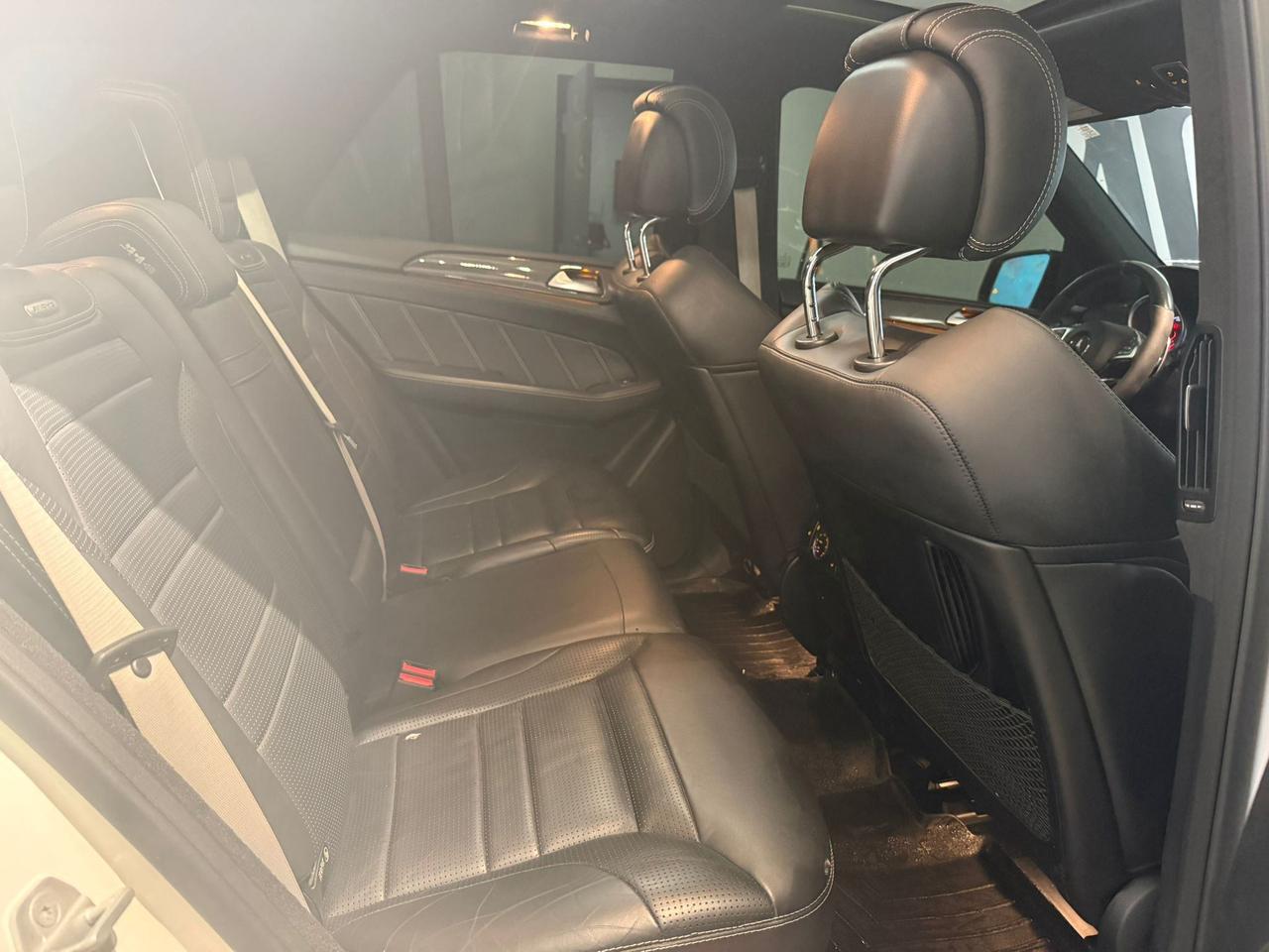 2017 Mercedes-Benz GLE-Class 4MATIC 4dr AMG GLE 63 S Photo