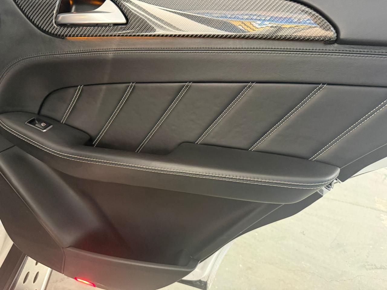 2017 Mercedes-Benz GLE-Class 4MATIC 4dr AMG GLE 63 S Photo