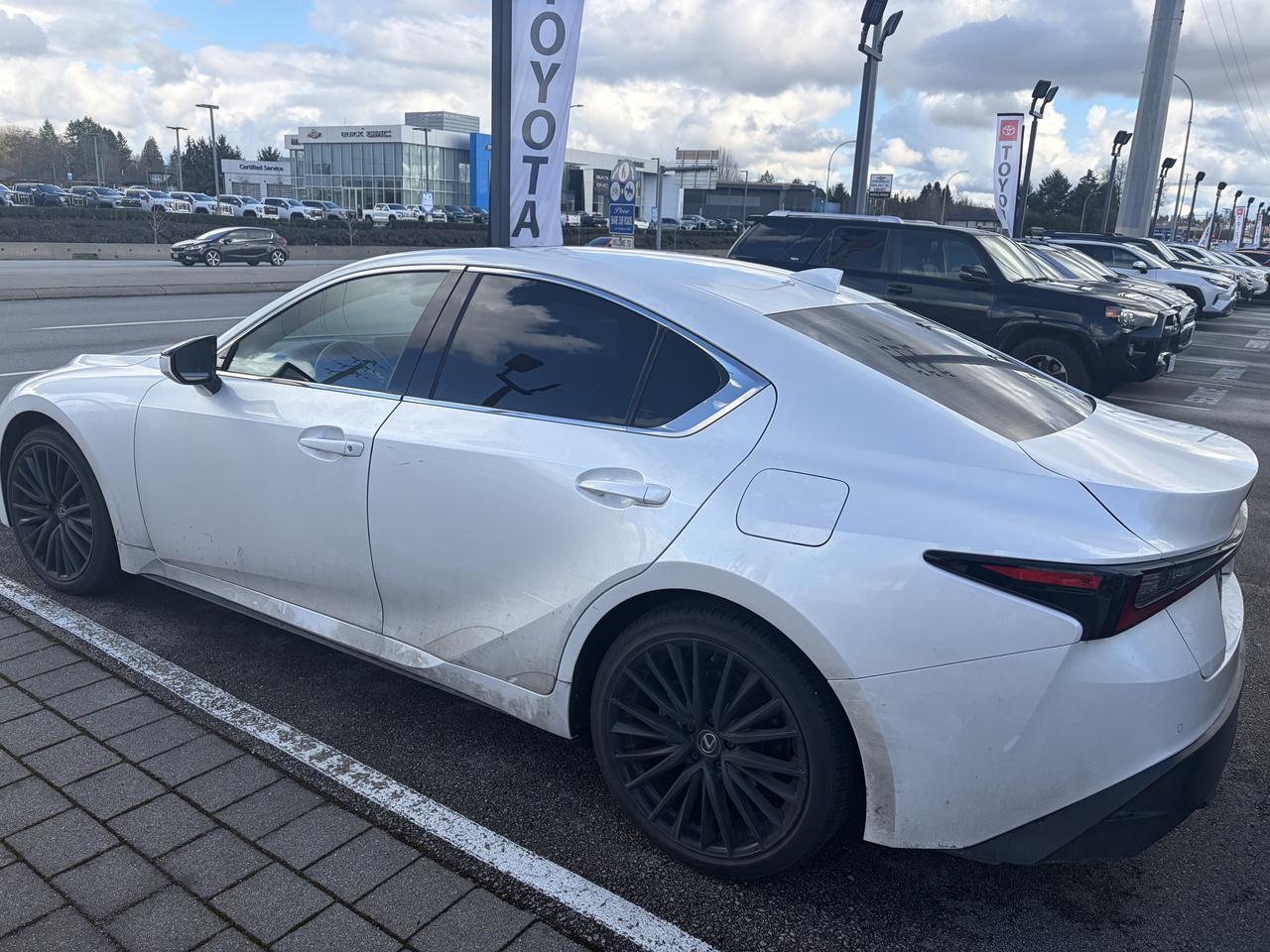 2024 Lexus IS IS 300 - Photo #2