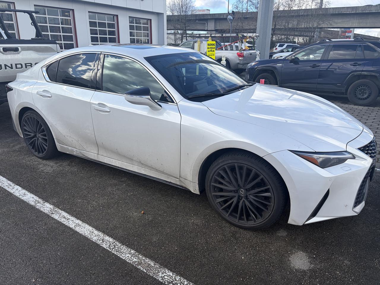 2024 Lexus IS IS 300 - Photo #4