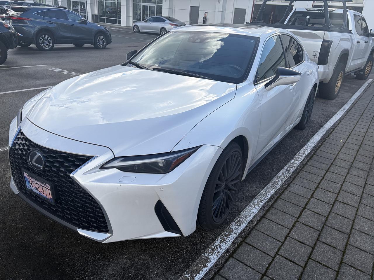 2024 Lexus IS IS 300 - Photo #1