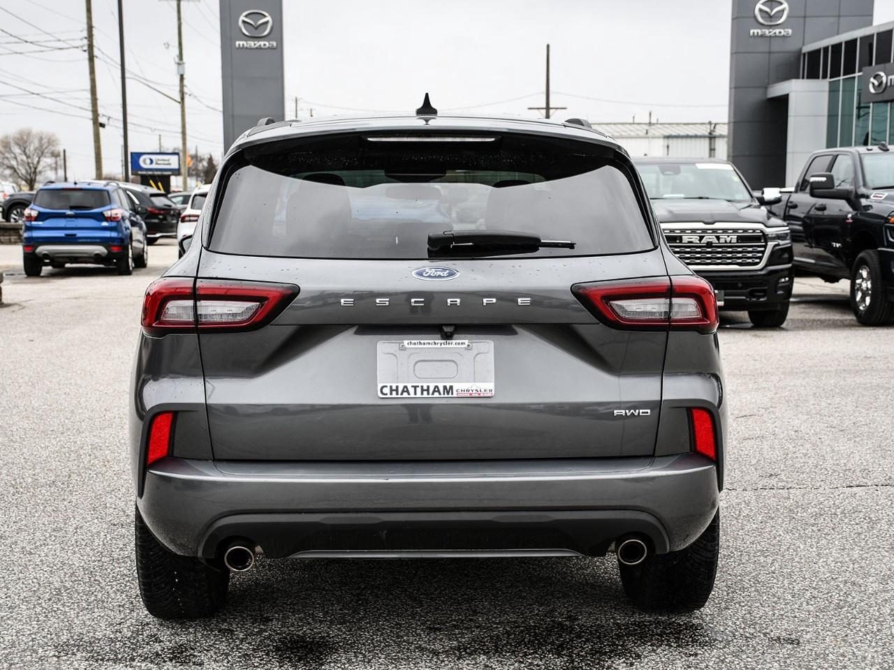 2023 Ford Escape ST-Line AWD Photo