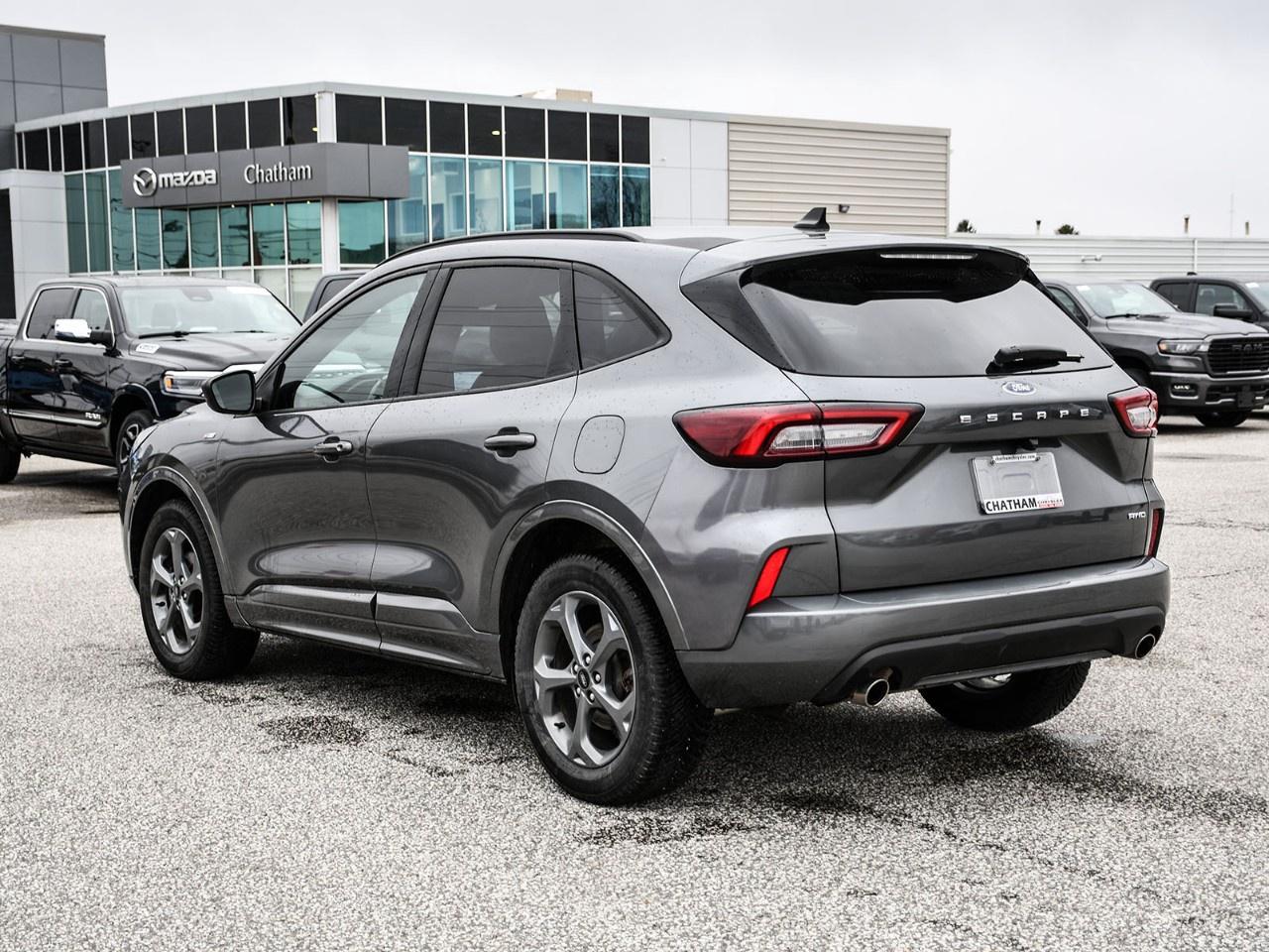 2023 Ford Escape ST-Line AWD Photo