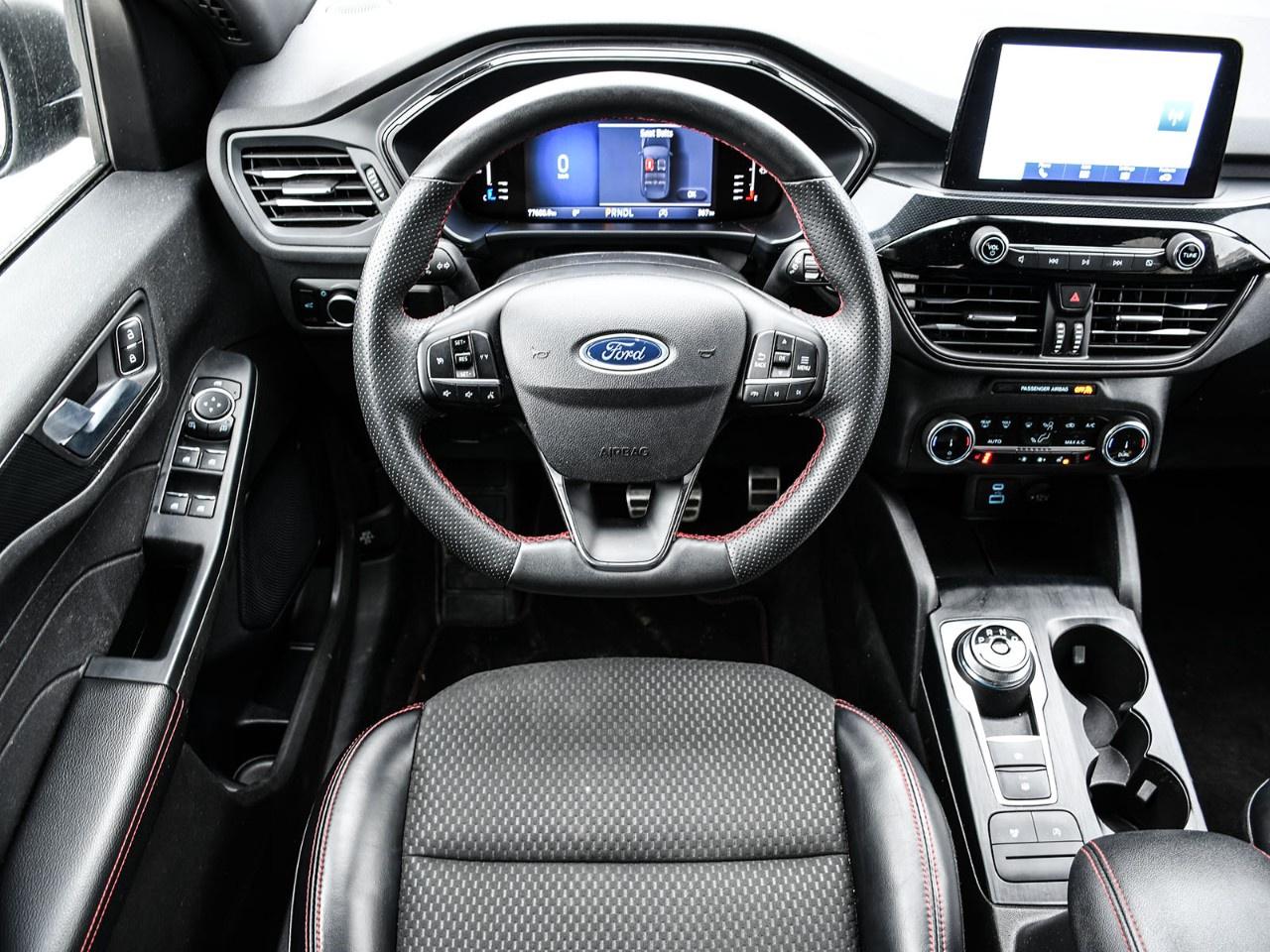 2023 Ford Escape ST-Line AWD Photo