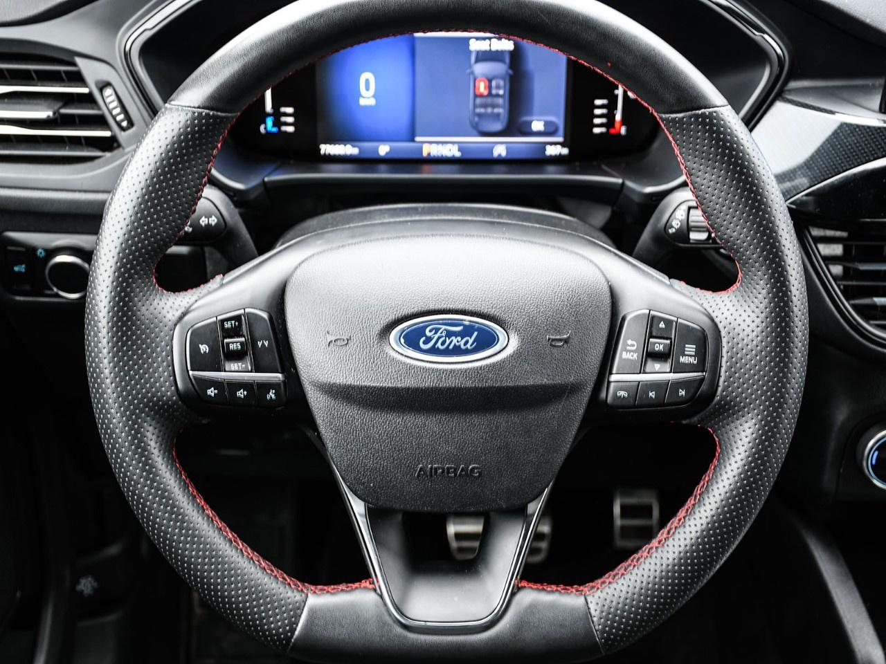 2023 Ford Escape ST-Line AWD Photo