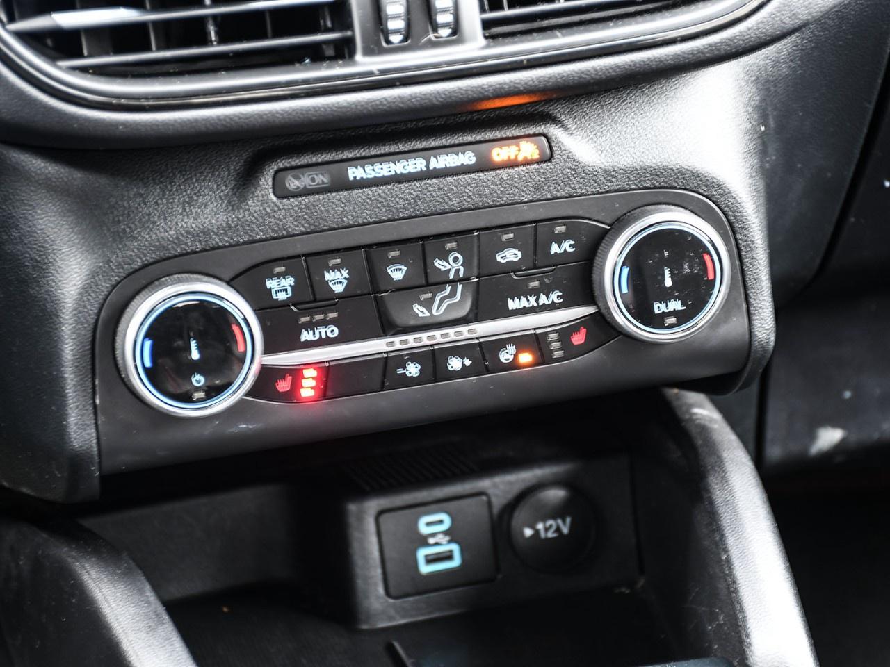 2023 Ford Escape ST-Line AWD Photo