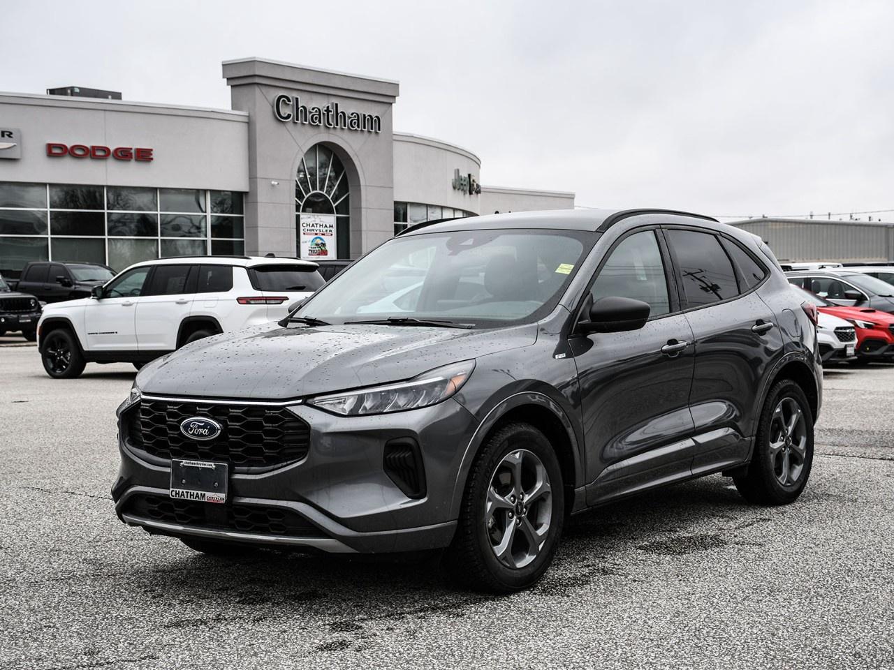 2023 Ford Escape ST-Line AWD Photo