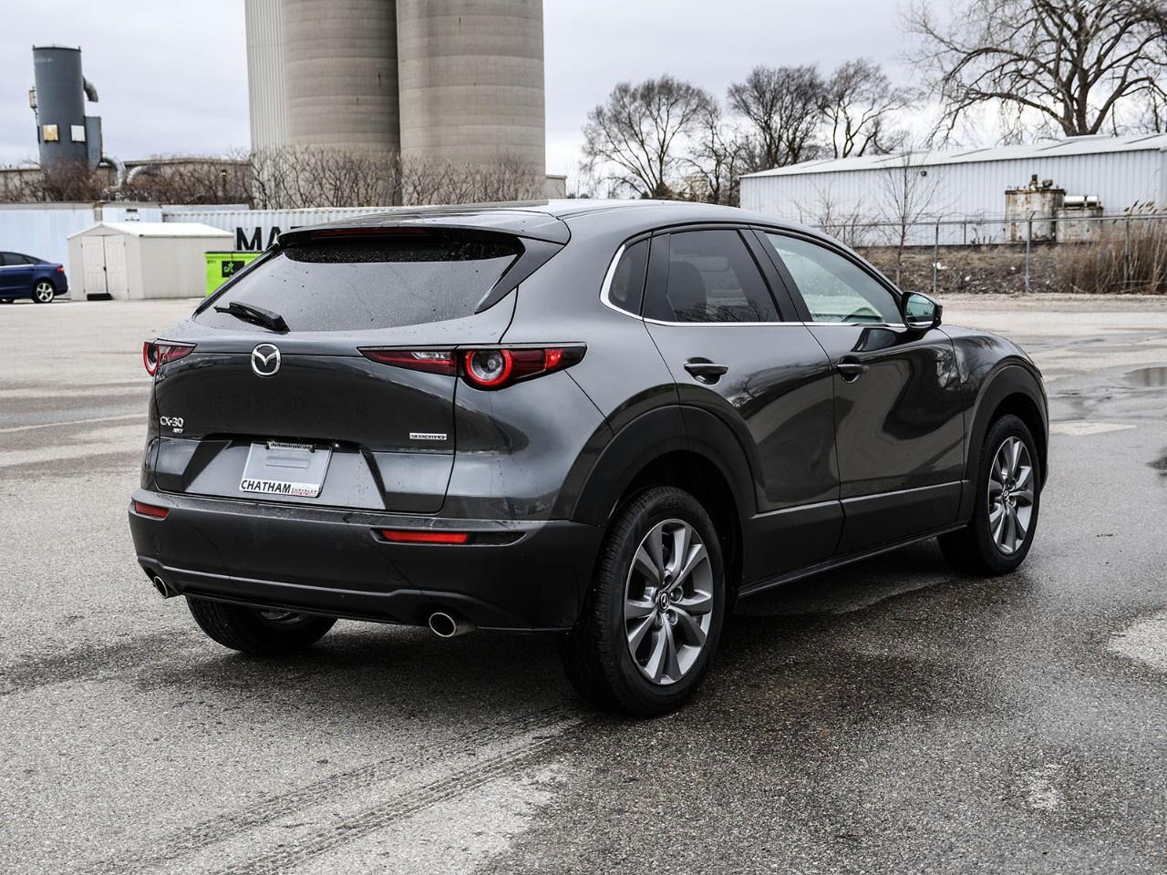 2024 Mazda CX-30 GS AWD Photo3
