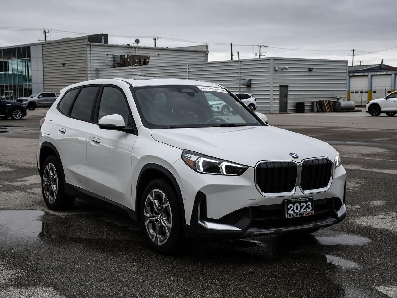 2023 BMW X1 Sports Activity Vehicle Photo4