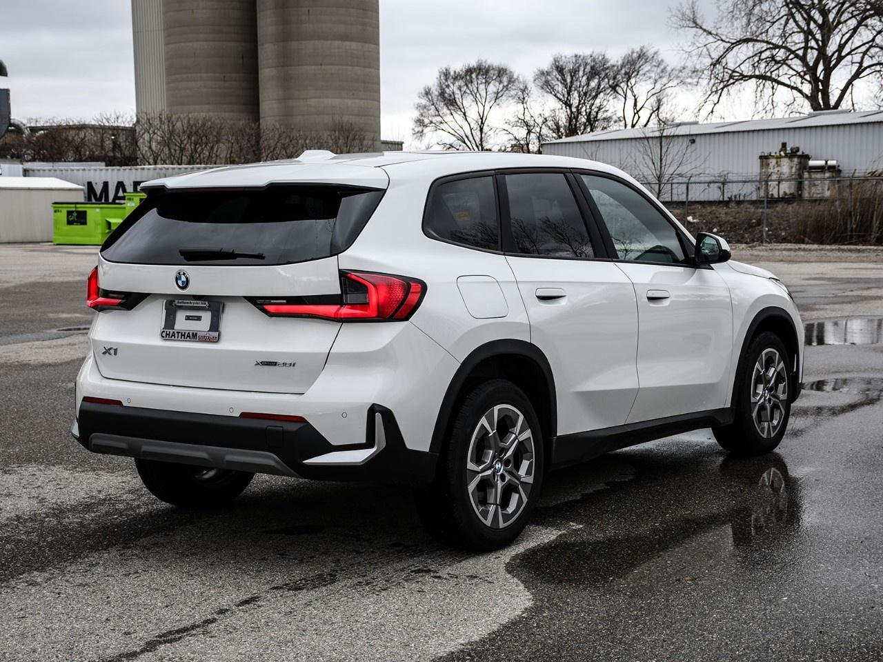 2023 BMW X1 Sports Activity Vehicle Photo3