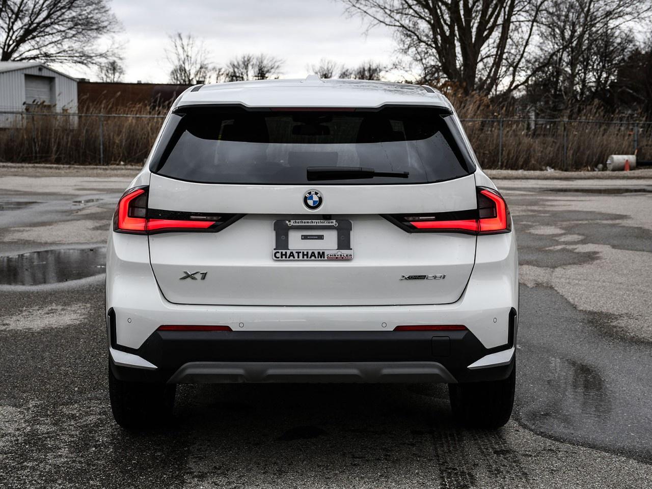 2023 BMW X1 Sports Activity Vehicle Photo2
