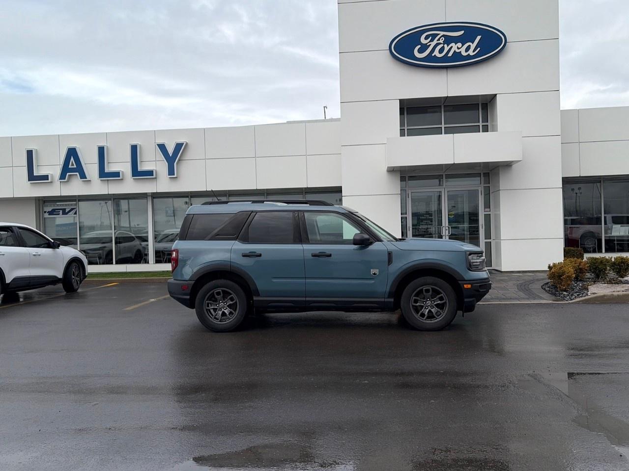 2022 Ford Bronco Sport Big Bend 4x4 Photo