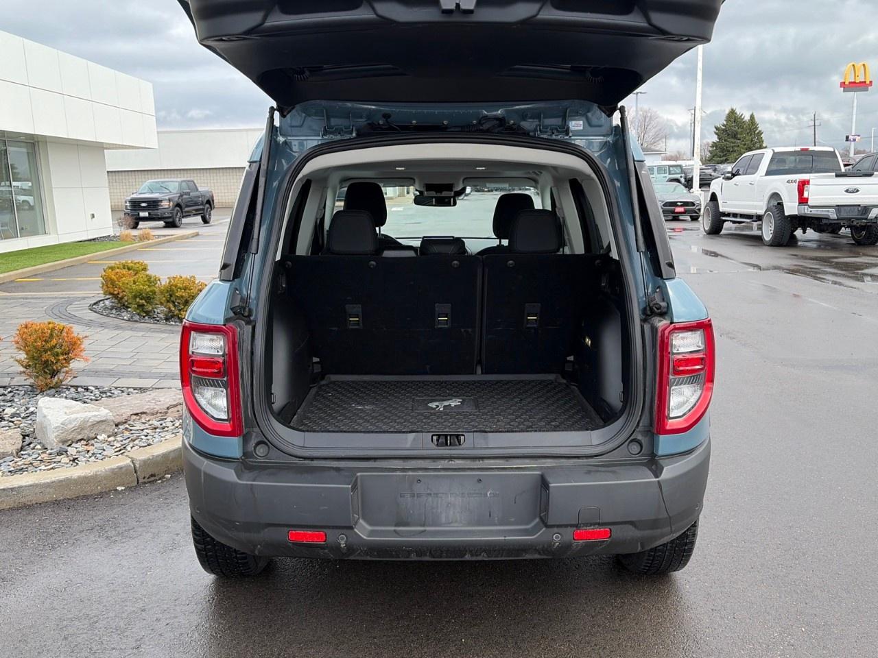2022 Ford Bronco Sport Big Bend 4x4 Photo