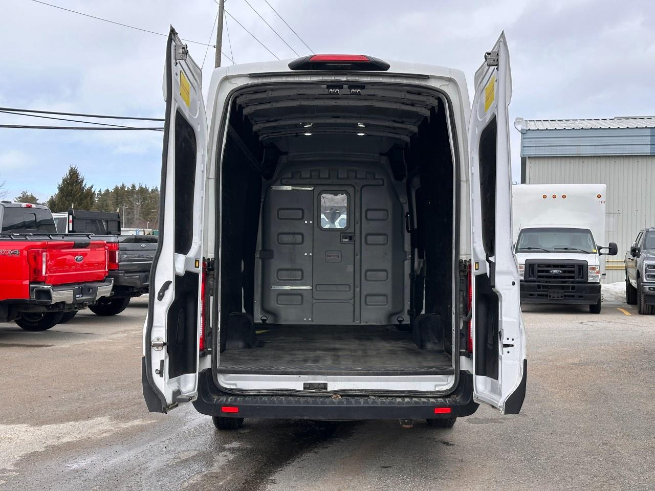 2023 Ford Transit Cargo Van T-250 148" EL HI RF 9070 GVWR AWD Photo