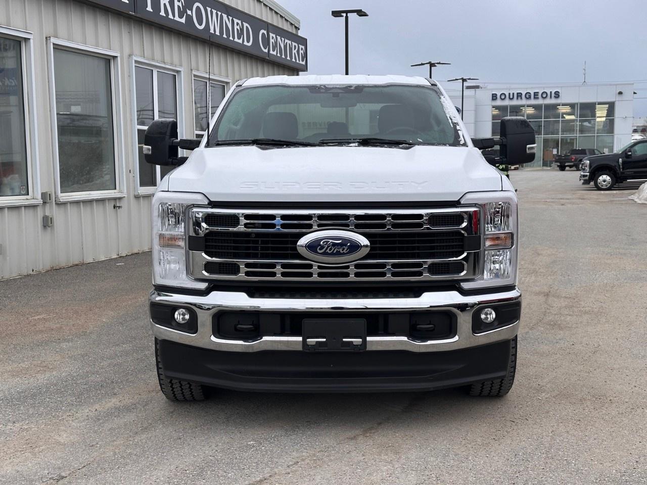 2024 Ford F-250 Super Duty SRW XLT 4WD CREW CAB 8' BOX Photo